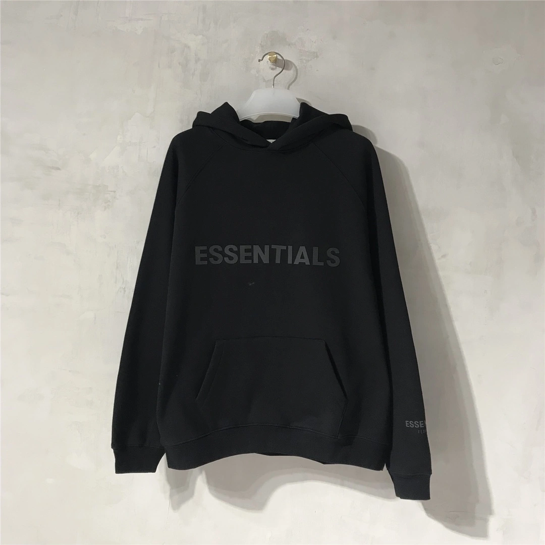 E*ssentials Hoodies Top Quality WM 20230925- OdorResistant 11619