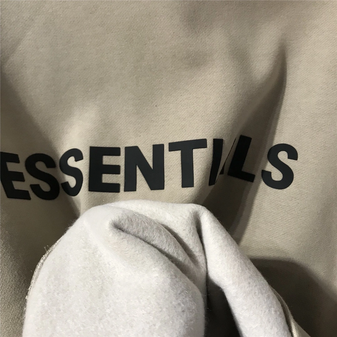 E*ssentials Hoodies Top Quality WM 20230925- Unisex 11618