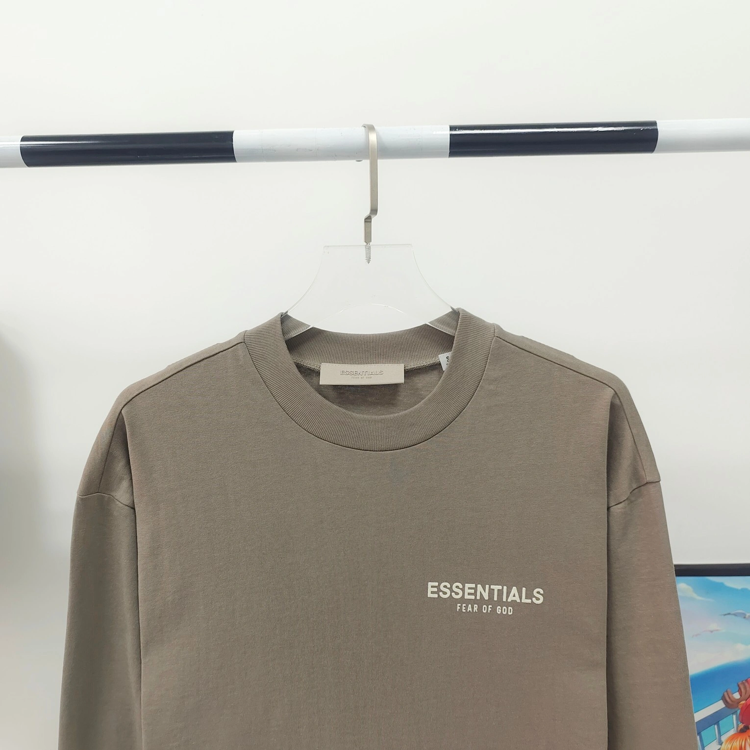 E*ssentials Hoodies Top Quality WM 20230925- Seasonal 11611