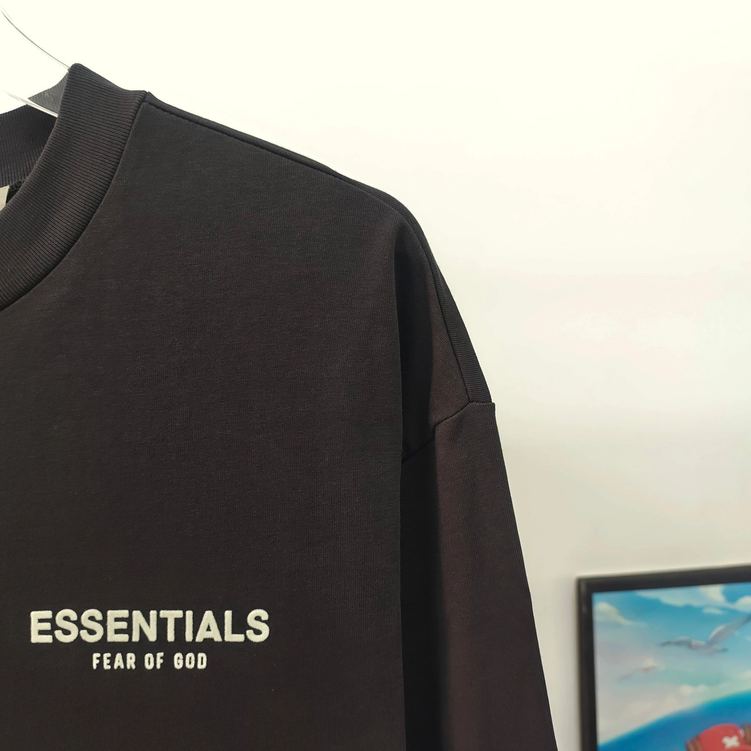 E*ssentials Hoodies Top Quality WM 20230925- Original 11610