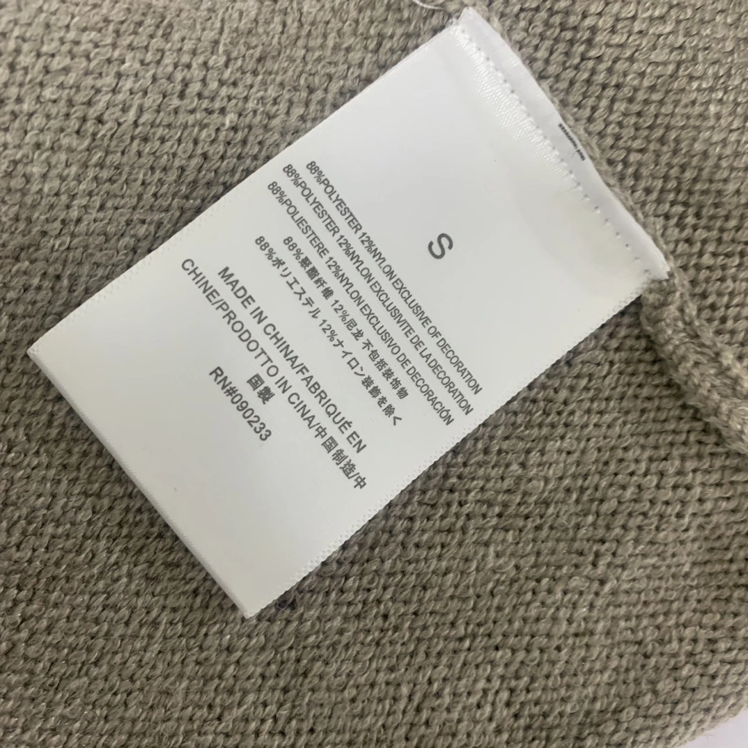 E*ssentials Hoodies Top Quality WM 20230925- Thermal 11634