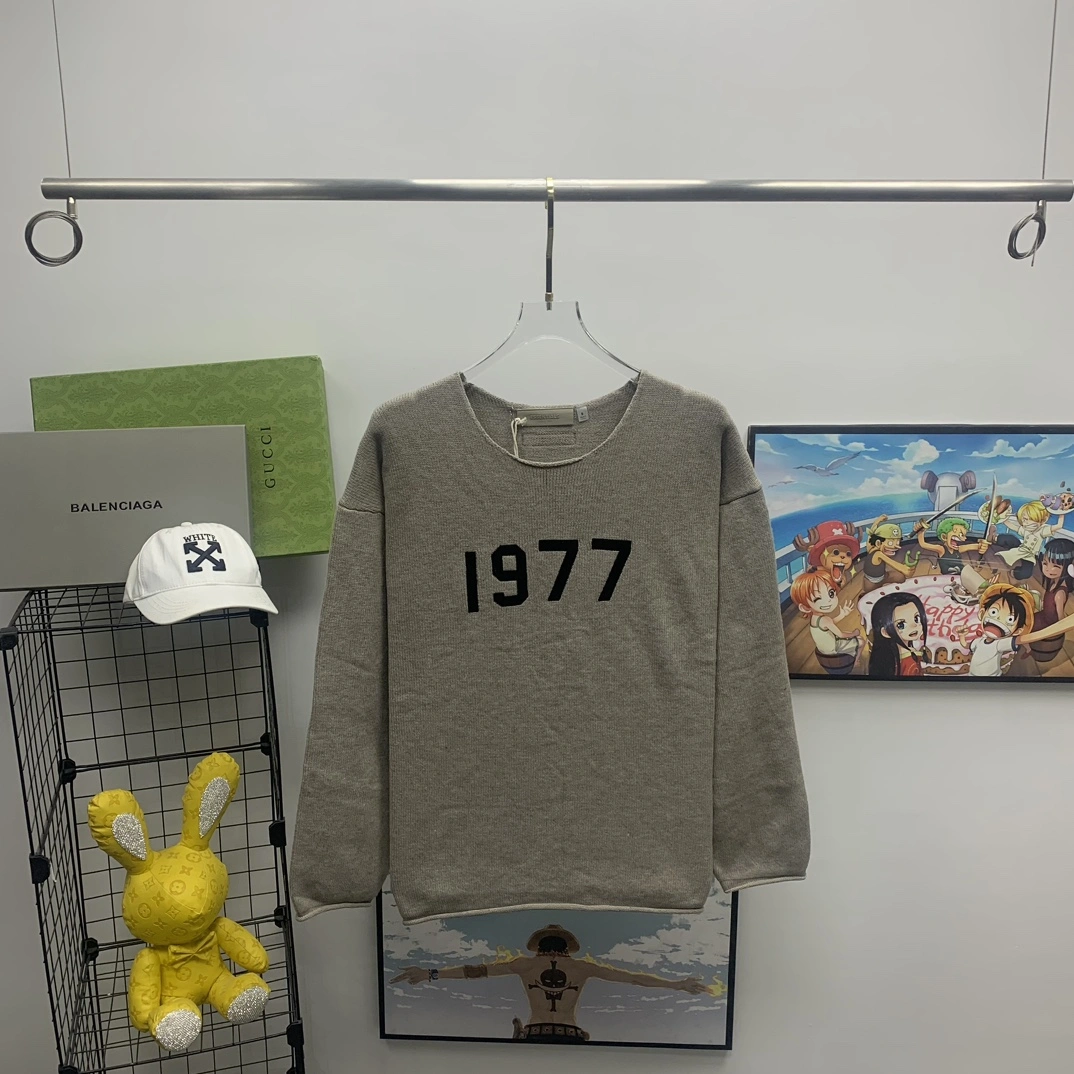 E*ssentials Hoodies Top Quality WM 20230925- Thermal 11634