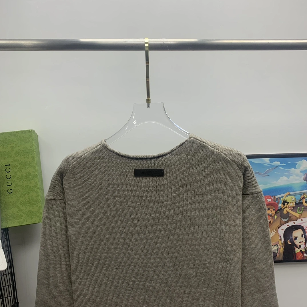 E*ssentials Hoodies Top Quality WM 20230925- Thermal 11634