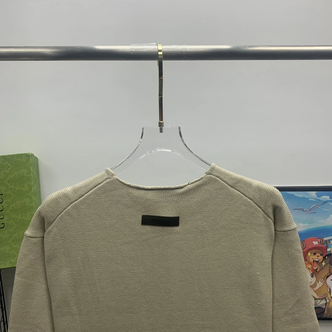 E*ssentials Hoodies Top Quality WM 20230925- Trendy 11633