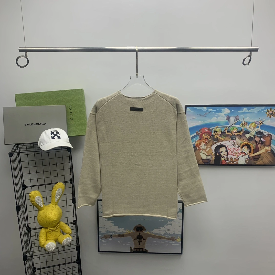 E*ssentials Hoodies Top Quality WM 20230925- Trendy 11633