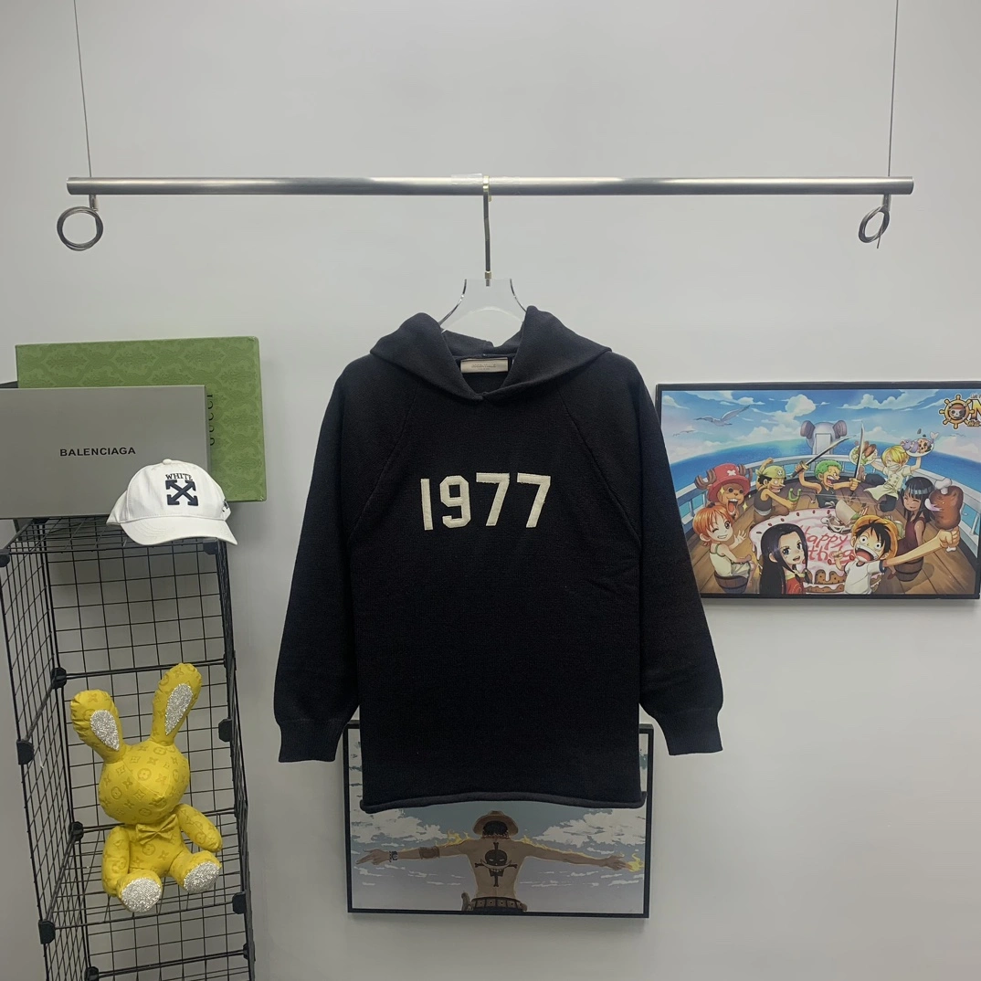 E*ssentials Hoodies Top Quality WM 20230925- Reliable 11631