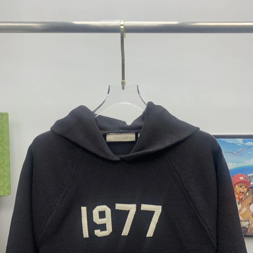 E*ssentials Hoodies Top Quality WM 20230925- Reliable 11631