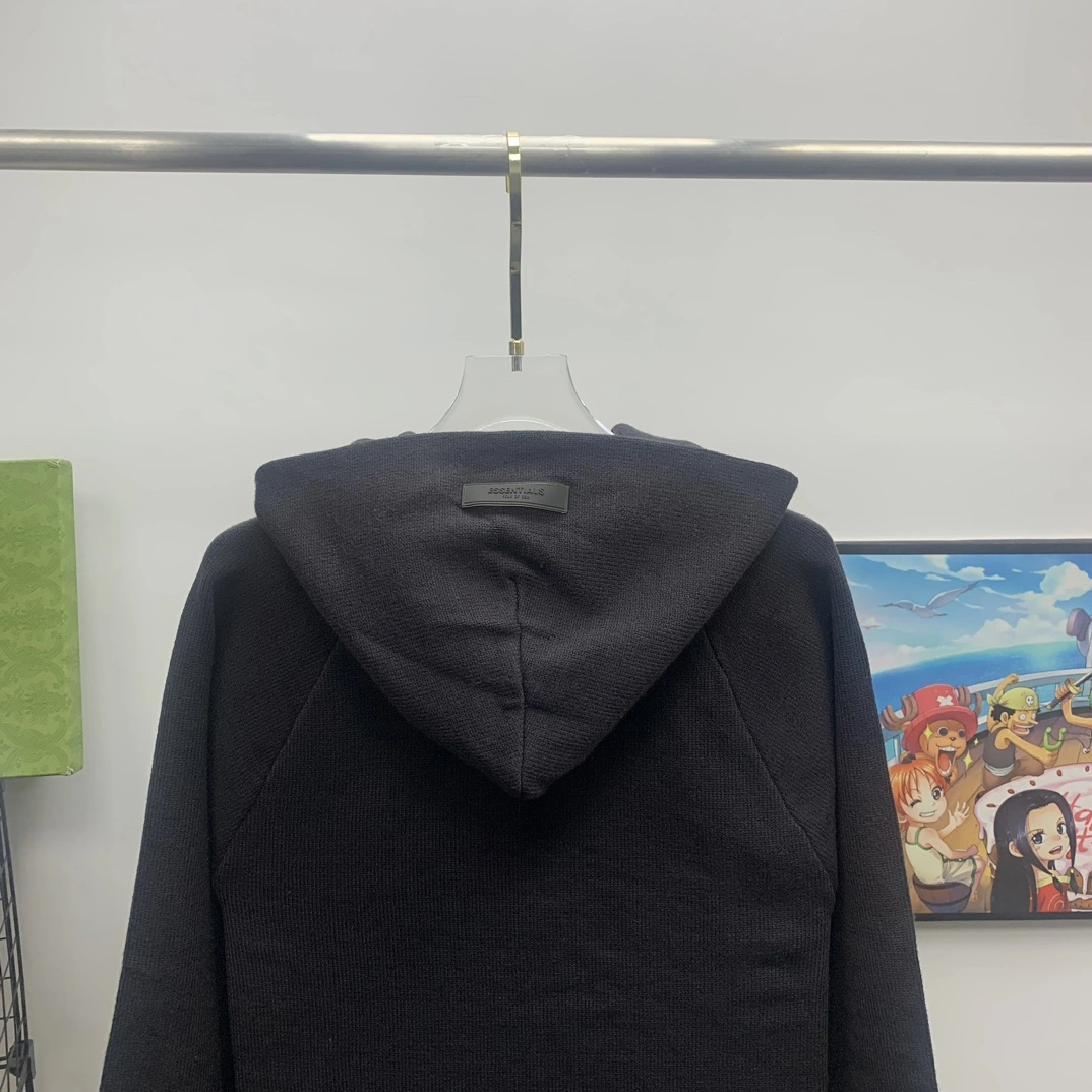 E*ssentials Hoodies Top Quality WM 20230925- Reliable 11631