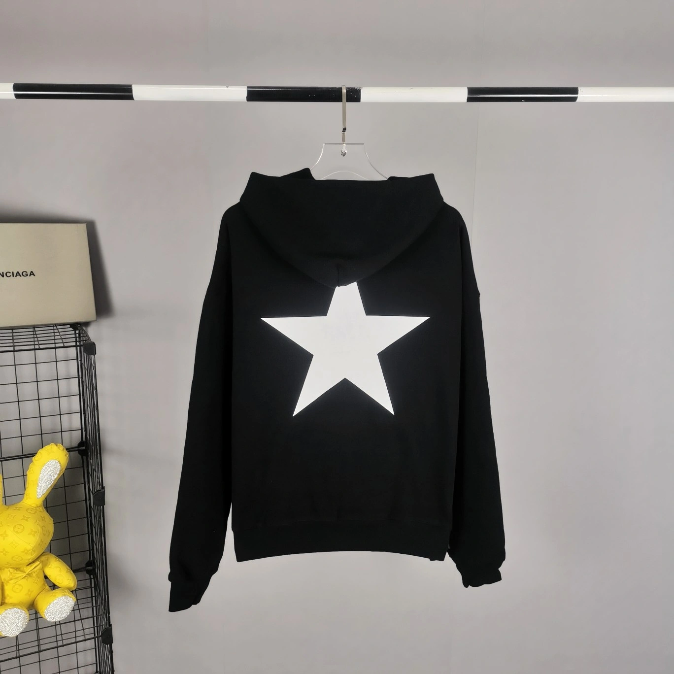 Upgraded E*ssentials Hoodies Top Quality WM 20230925- 11620