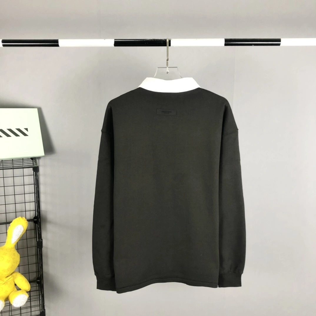 E*ssentials Hoodies Top Quality WM 20230927- Versatile 11604