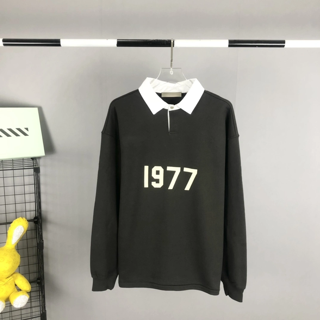 E*ssentials Hoodies Top Quality WM 20230927- Versatile 11604