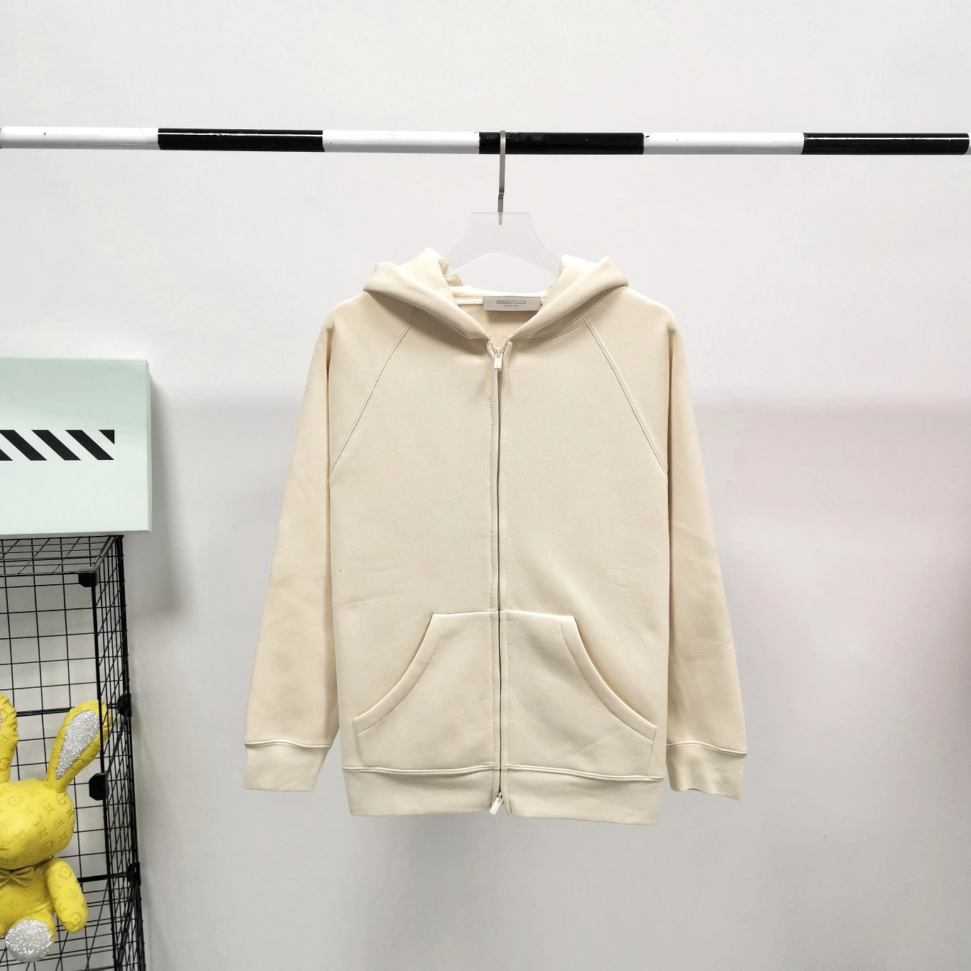Colorful E*ssentials Hoodies Top Quality WM 20230927- 11600
