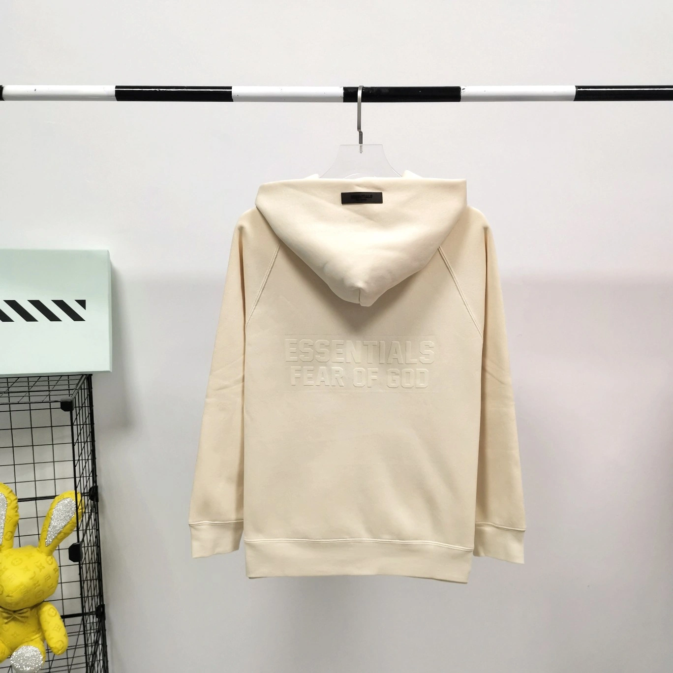 Colorful E*ssentials Hoodies Top Quality WM 20230927- 11600