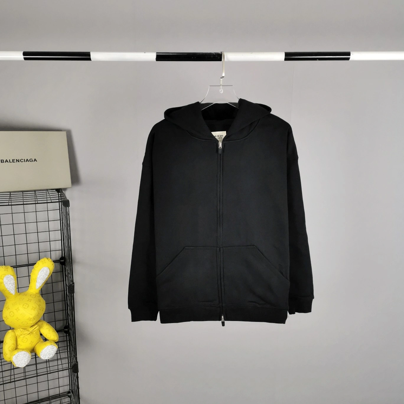 E*ssentials Hoodies Top Quality WM 20230927- Compact 11592