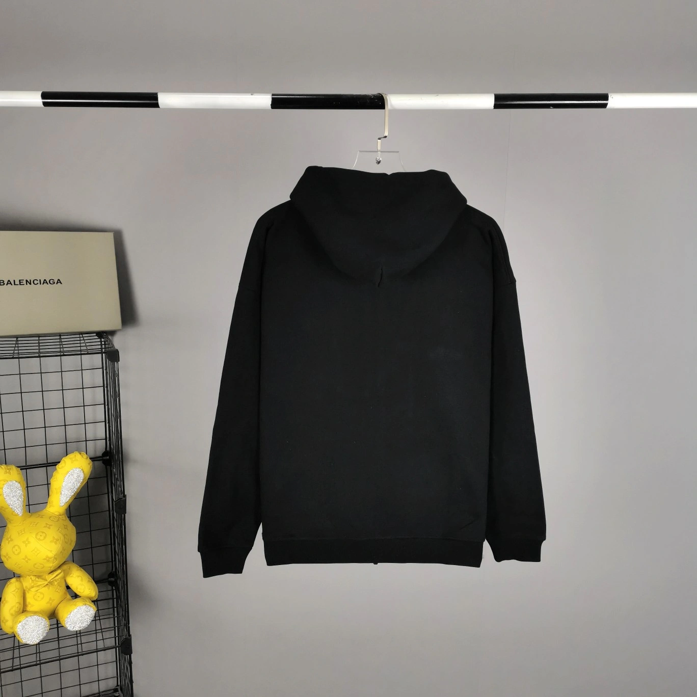 E*ssentials Hoodies Top Quality WM 20230927- Compact 11592