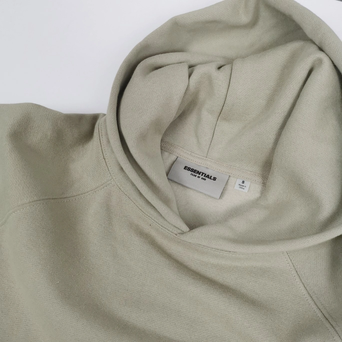 E*ssentials Hoodies Top Quality WM 20230927- Minimalist 11588