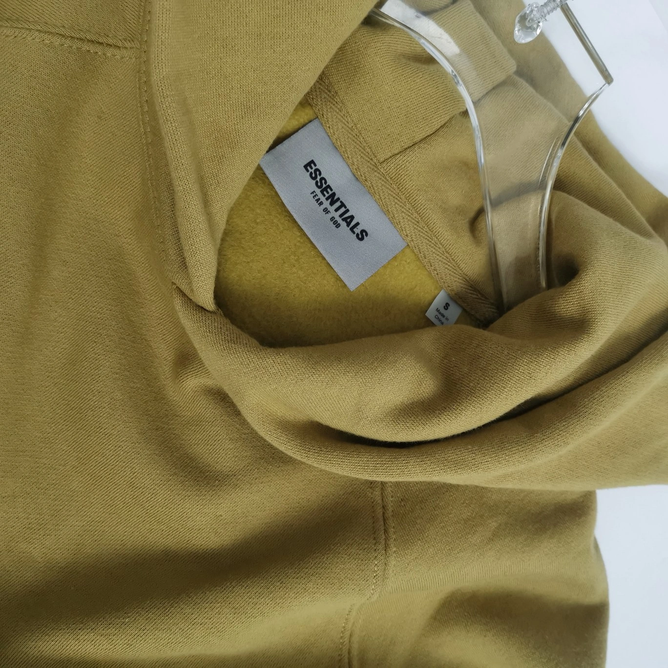 E*ssentials Hoodies Top Quality WM 20230927- Unisex 11585