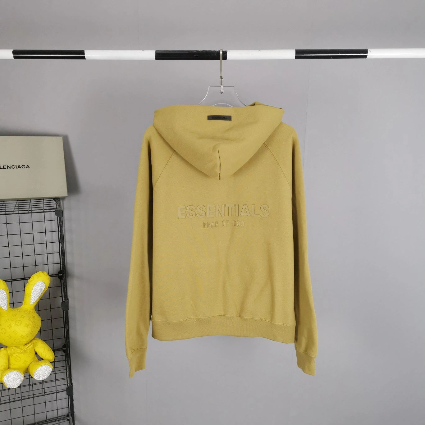 E*ssentials Hoodies Top Quality WM 20230927- Unisex 11585