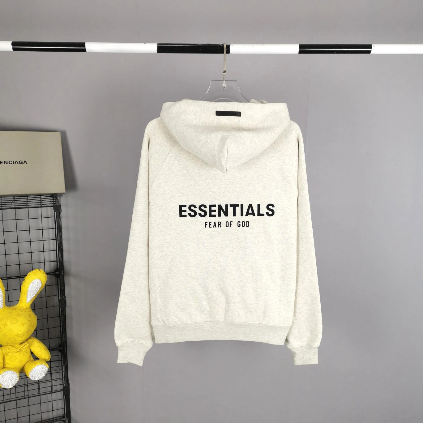 E*ssentials Hoodies Top Quality WM 20230927- UrbanStyle 11584