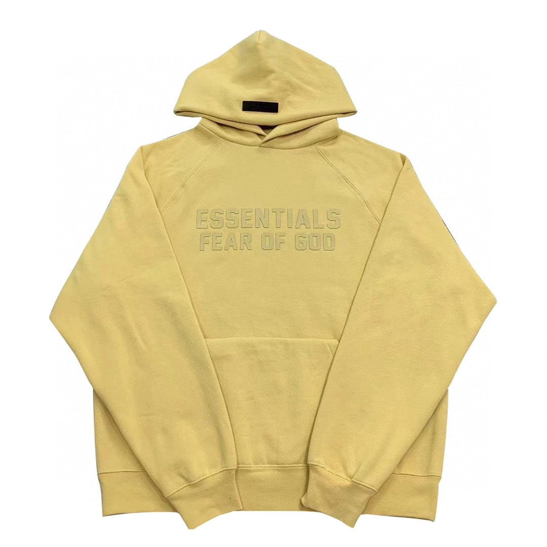 E*ssentials Hoodies Top Sone 20250119- Stylish 11443