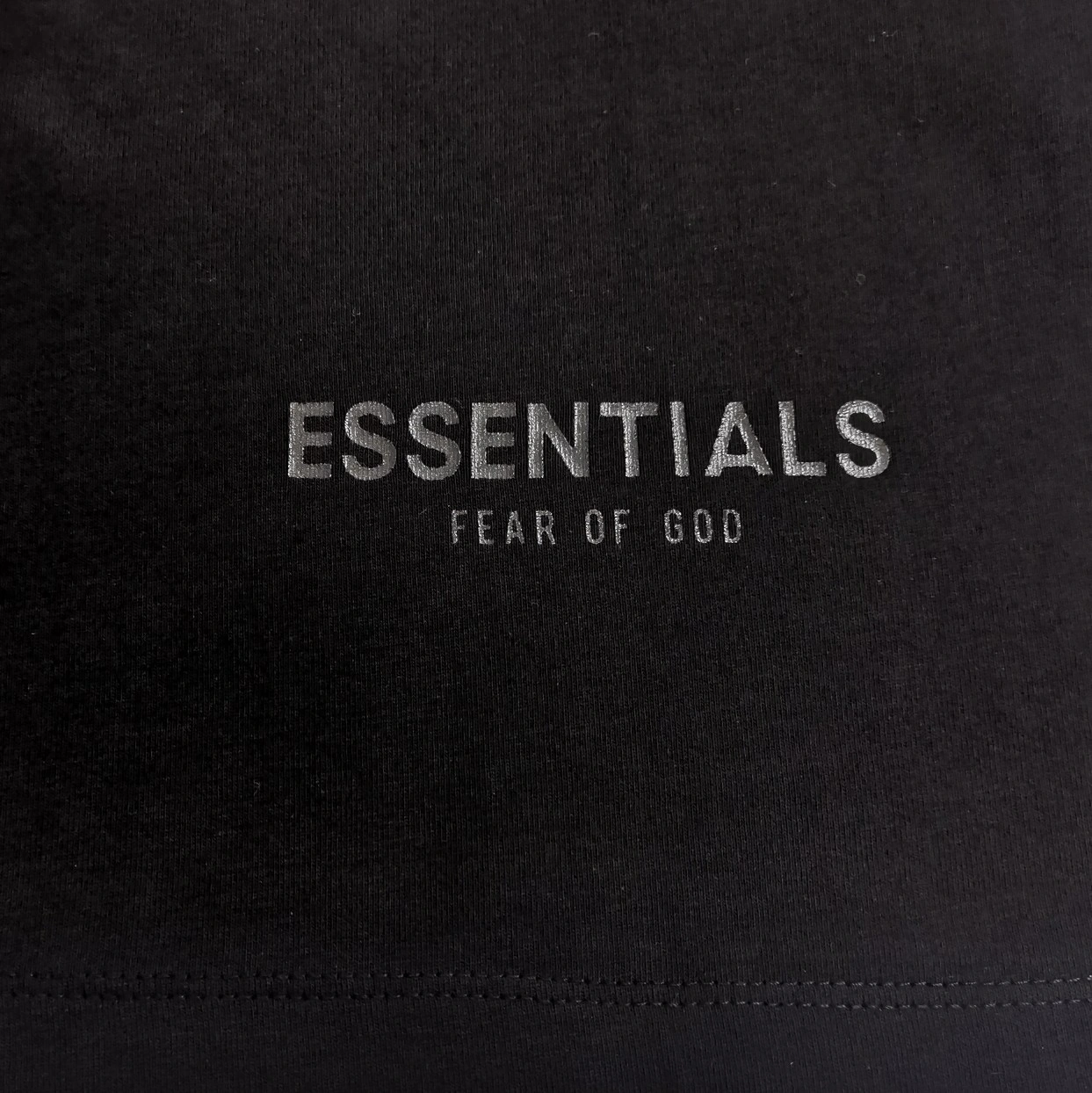 E*ssentials T-shirt Top Quality WM 20230626- Bold 11811
