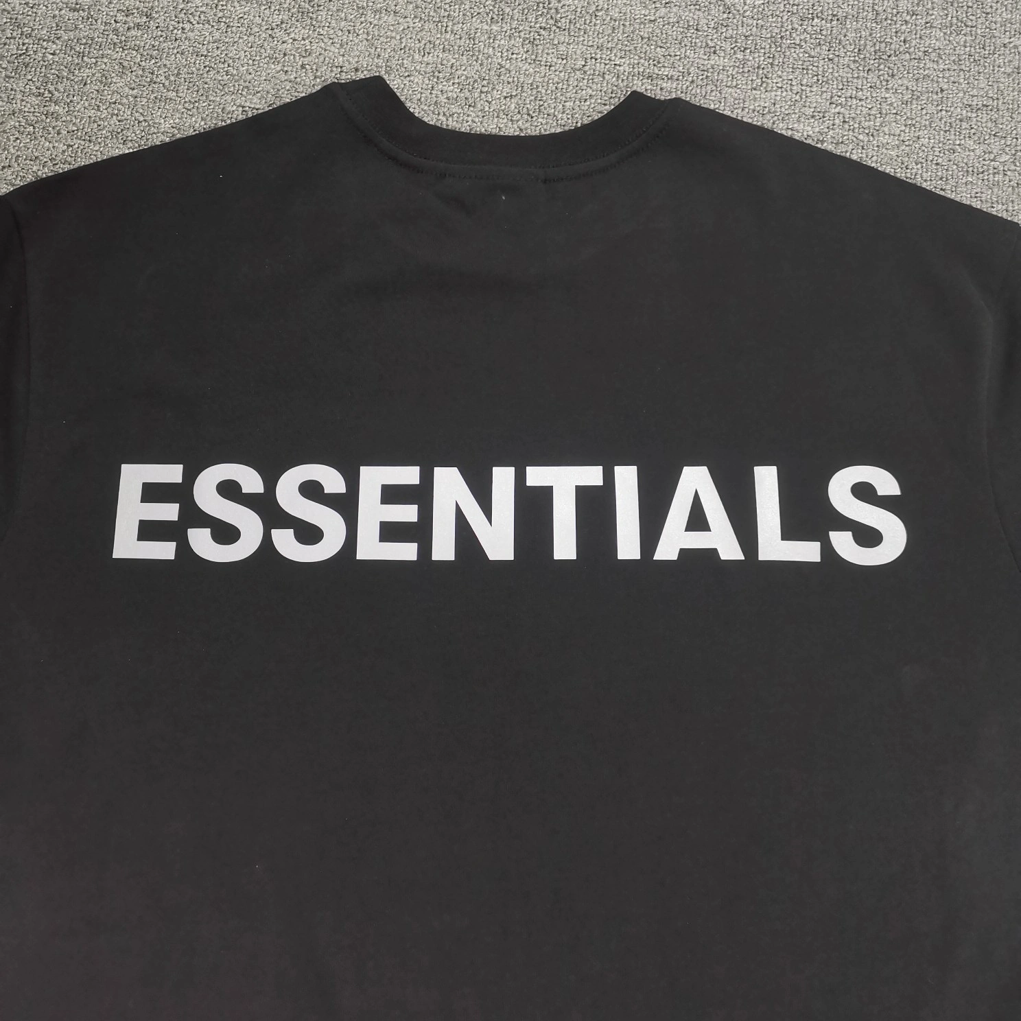 E*ssentials T-shirt Top Quality WM 20230626- Bold 11811