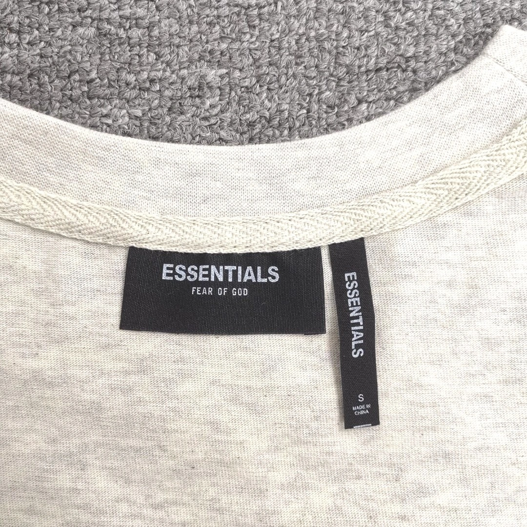 StreetReady E*ssentials T-shirt Top Quality WM 20230626- 11804