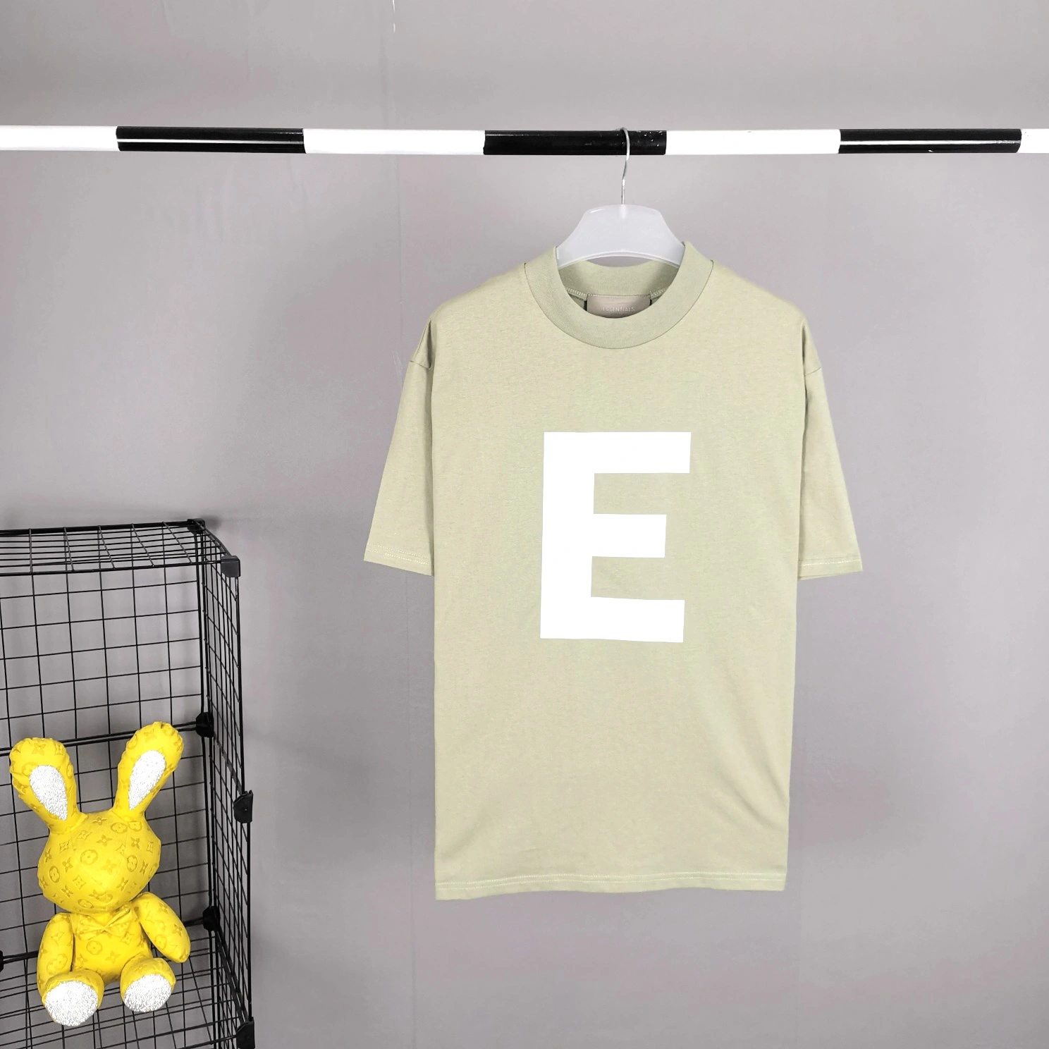 E*ssentials T-shirt Top Quality WM 20230626- Thermal 11799