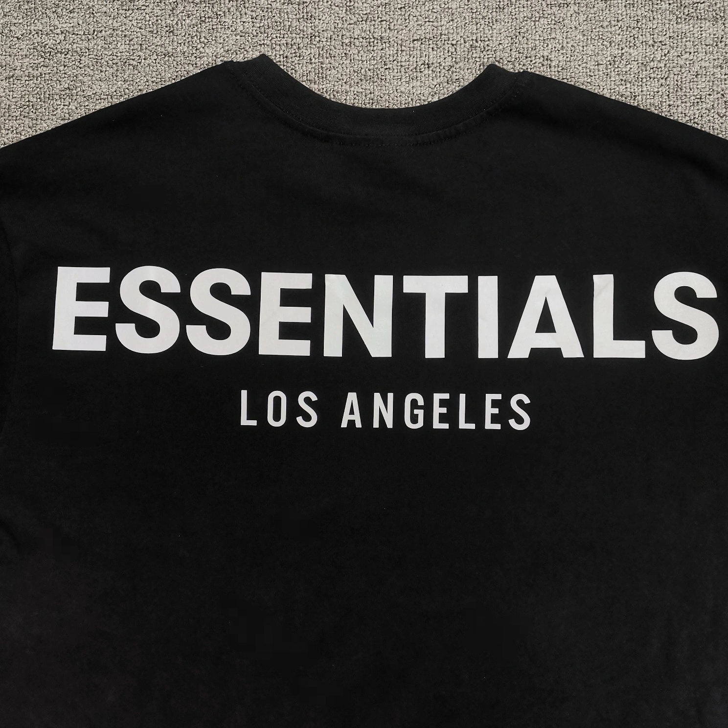 E*ssentials T-shirt Top Quality WM 20230626- Trendsetting 11793