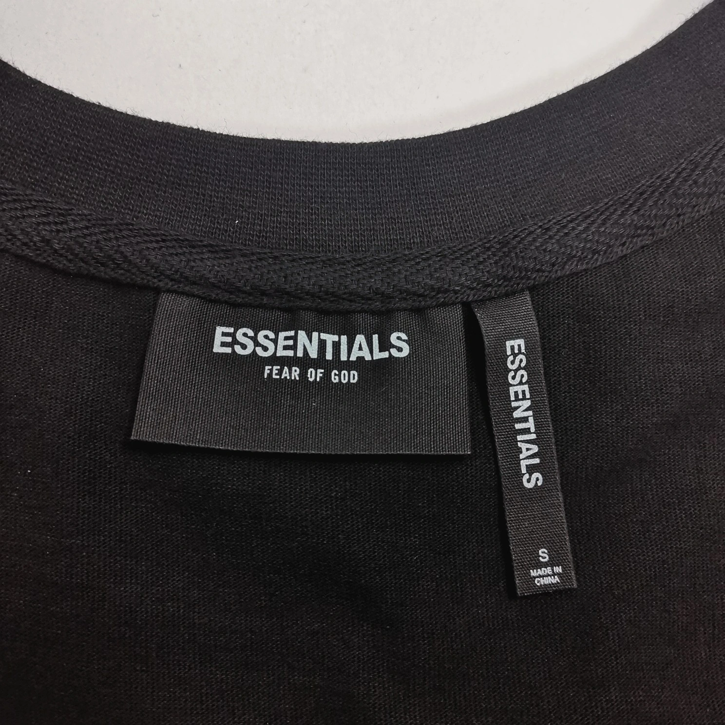 E*ssentials T-shirt Top Quality WM 20230626- Trendsetting 11793