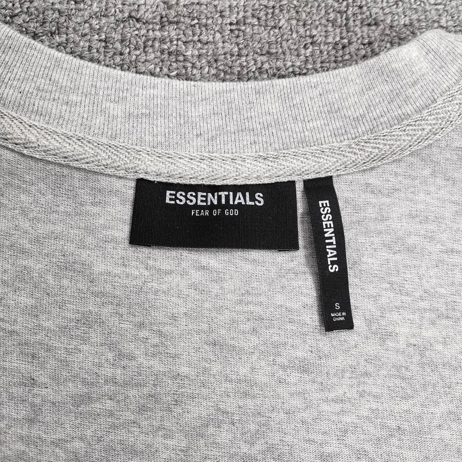 Cozy E*ssentials T-shirt Top Quality WM 20230626- 11792
