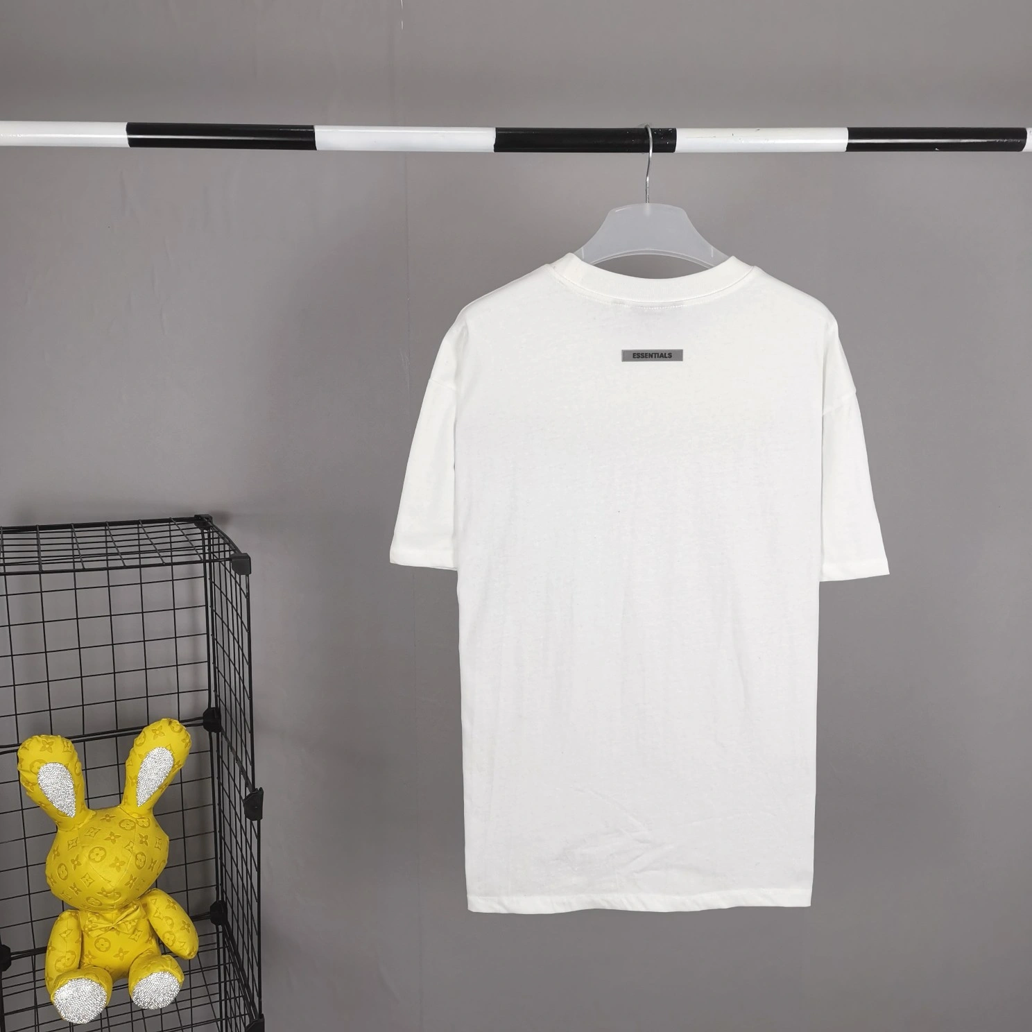 E*ssentials T-shirt Top Quality WM 20230626- SoftTouch 11767
