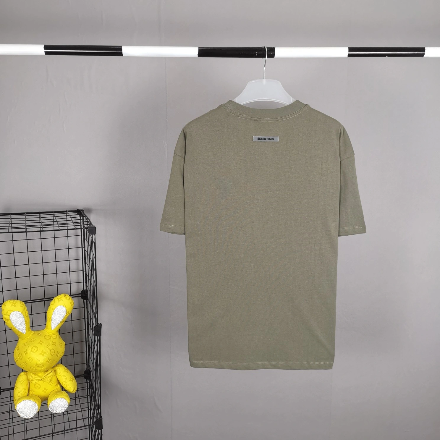 Colorful E*ssentials T-shirt Top Quality WM 20230626- 11761