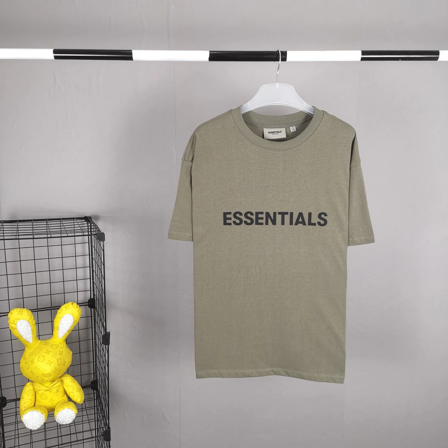 Colorful E*ssentials T-shirt Top Quality WM 20230626- 11761