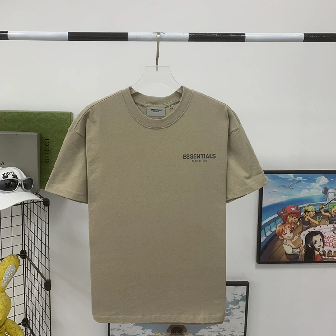 E*ssentials T-shirt Top Quality WM 20230627- Casual 11730