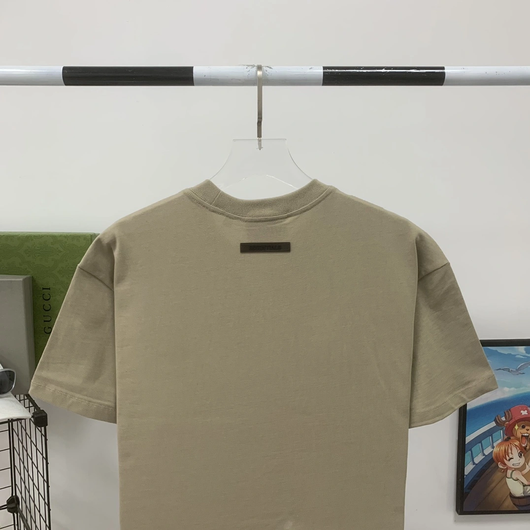 E*ssentials T-shirt Top Quality WM 20230627- Casual 11730
