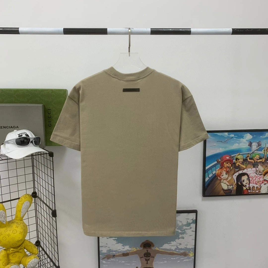 E*ssentials T-shirt Top Quality WM 20230627- Casual 11730
