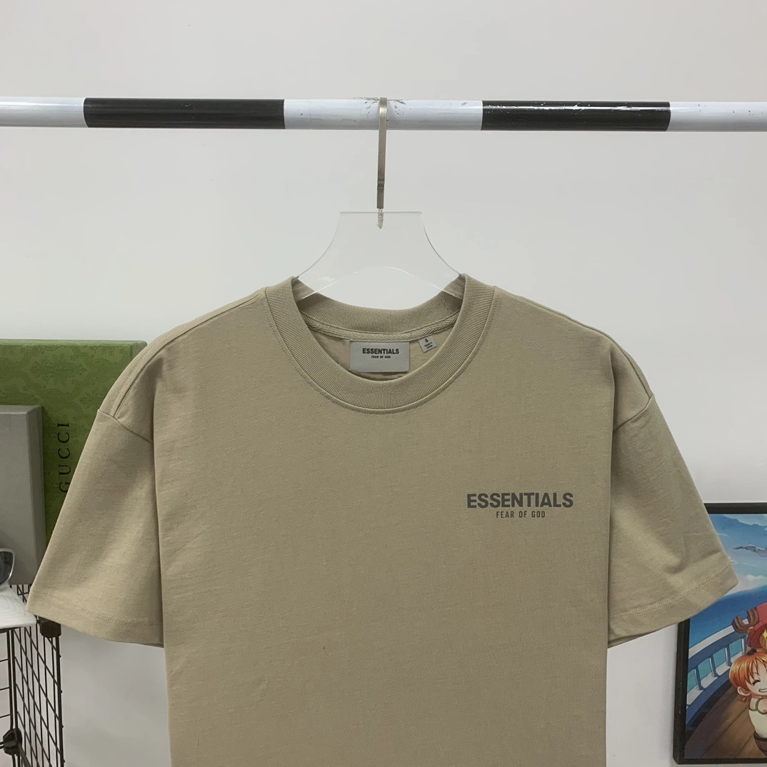 E*ssentials T-shirt Top Quality WM 20230627- Casual 11730