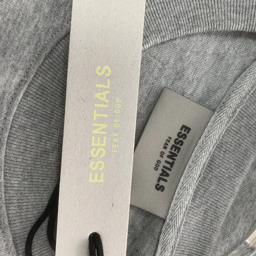 E*ssentials T-shirt Top Quality WM 20230627- Flexible 11731