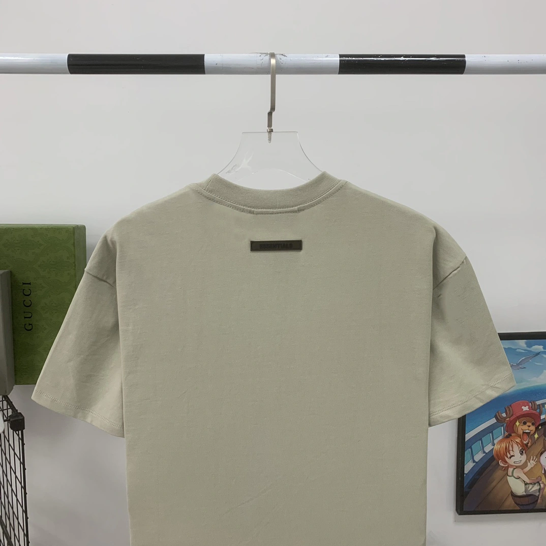 E*ssentials T-shirt Top Quality WM 20230627- Packable 11729