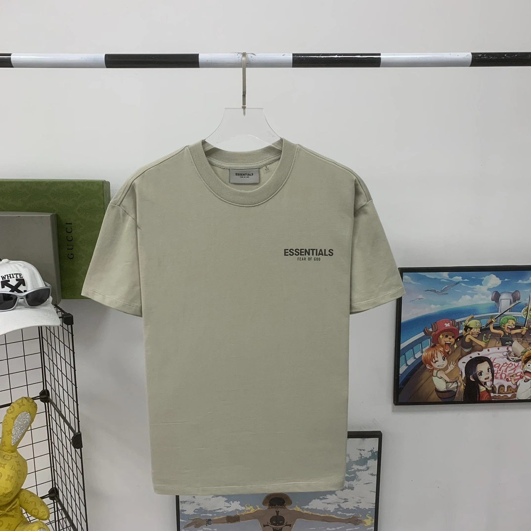 E*ssentials T-shirt Top Quality WM 20230627- Packable 11729