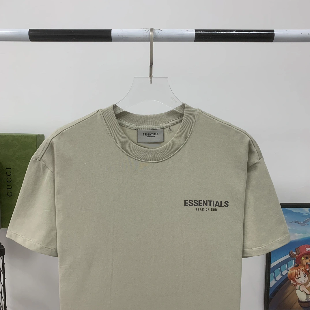E*ssentials T-shirt Top Quality WM 20230627- Packable 11729