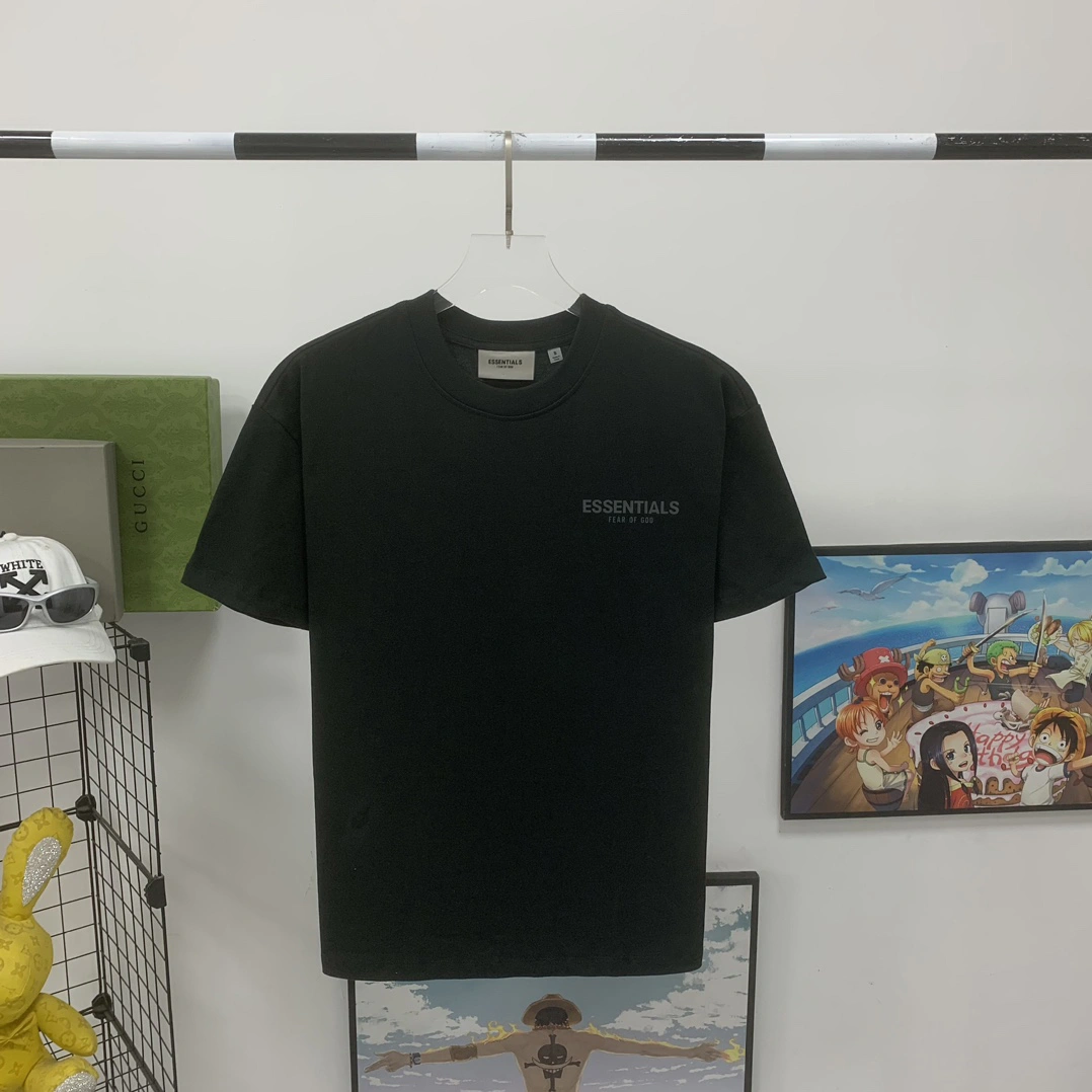 E*ssentials T-shirt Top Quality WM 20230627- Sustainable 11728