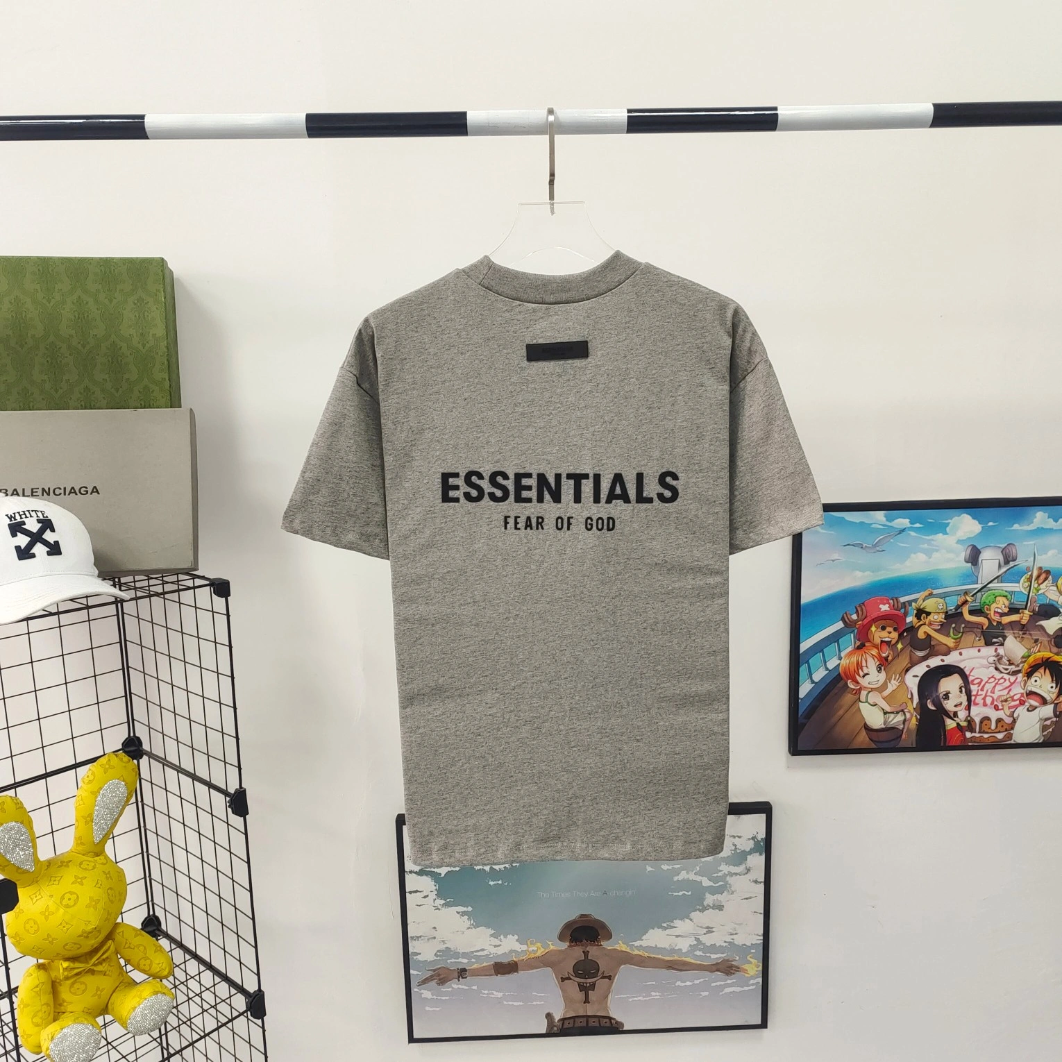 E*ssentials T-shirt Top Quality WM 20230627- Popular 11716