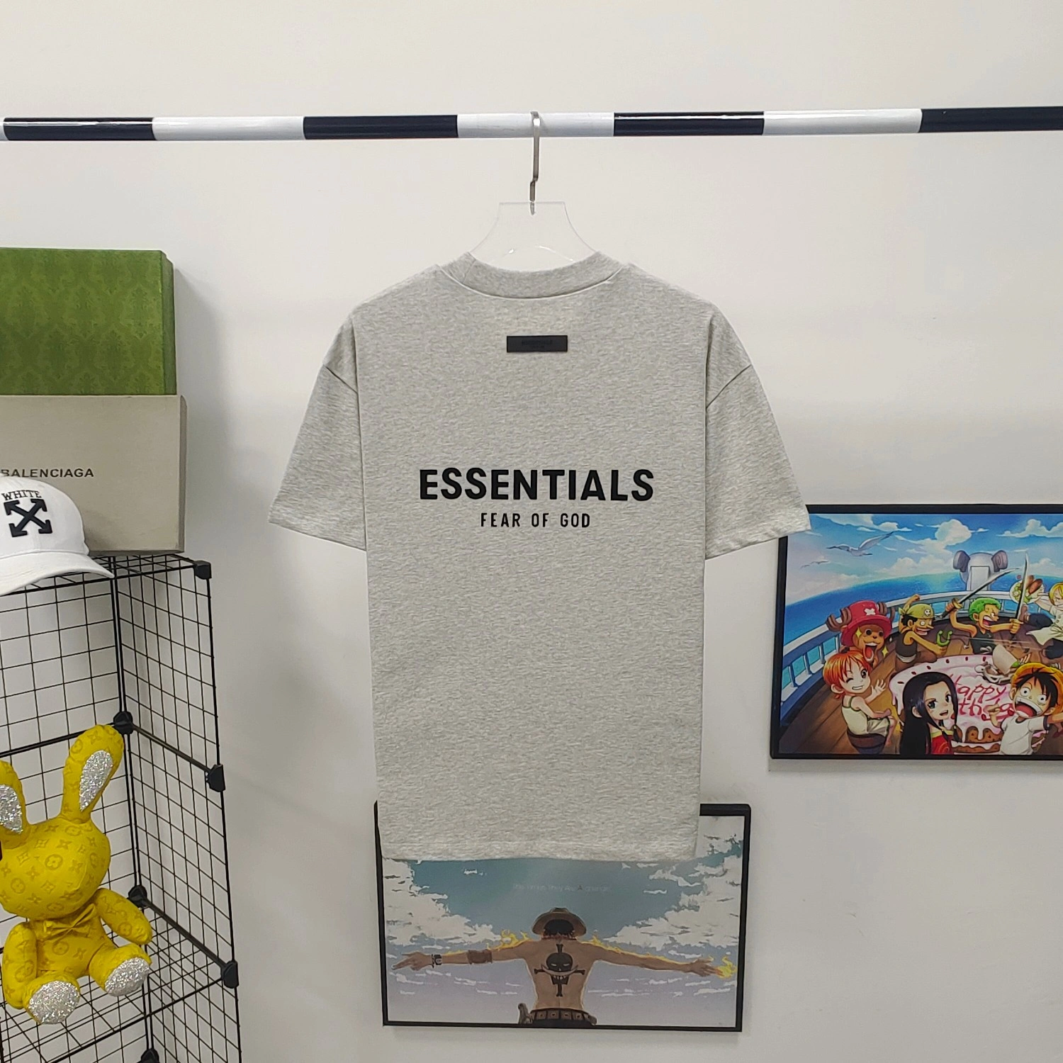 FastDry E*ssentials T-shirt Top Quality WM 20230627- 11714