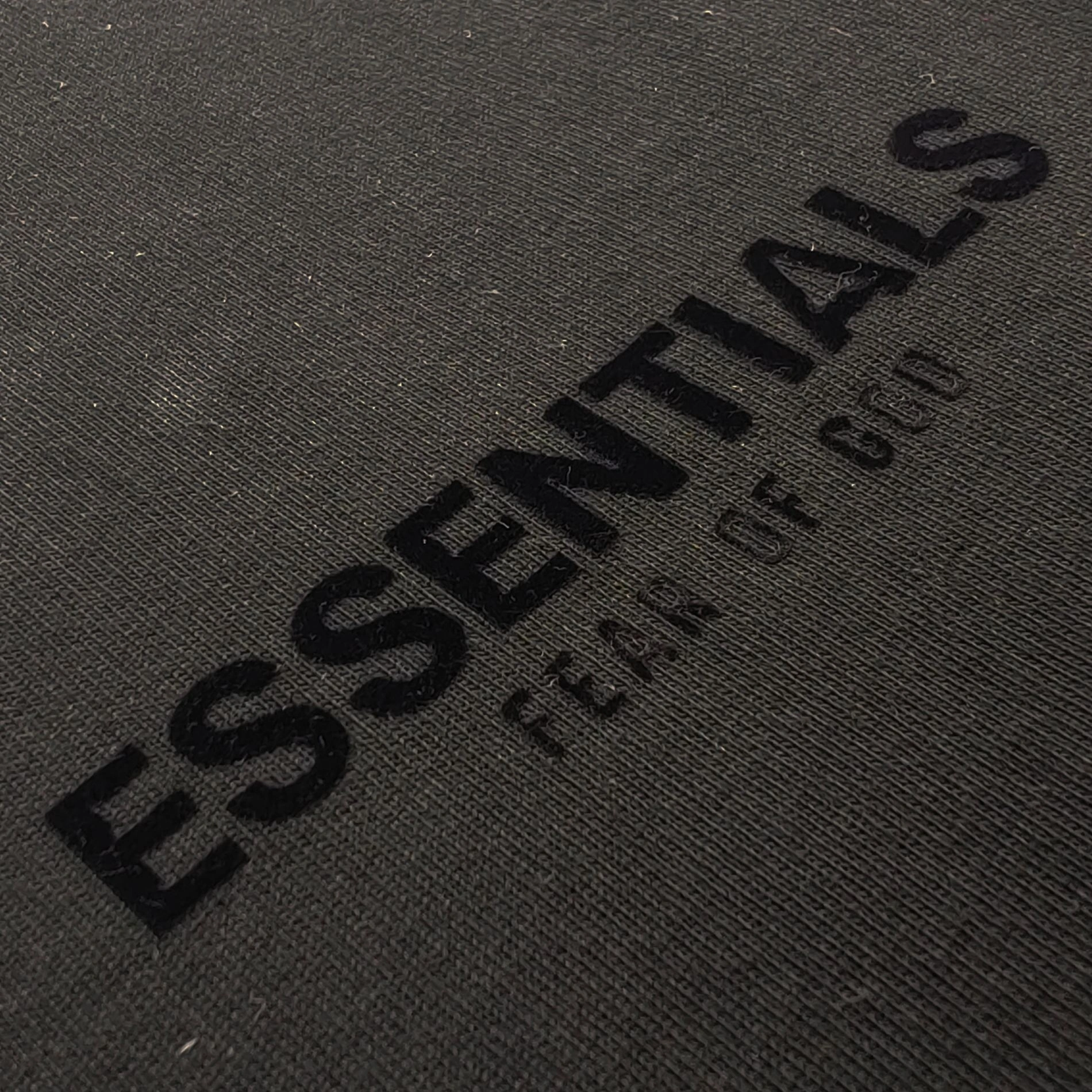 E*ssentials T-shirt Top Quality WM 20230627- DailyWear 11713