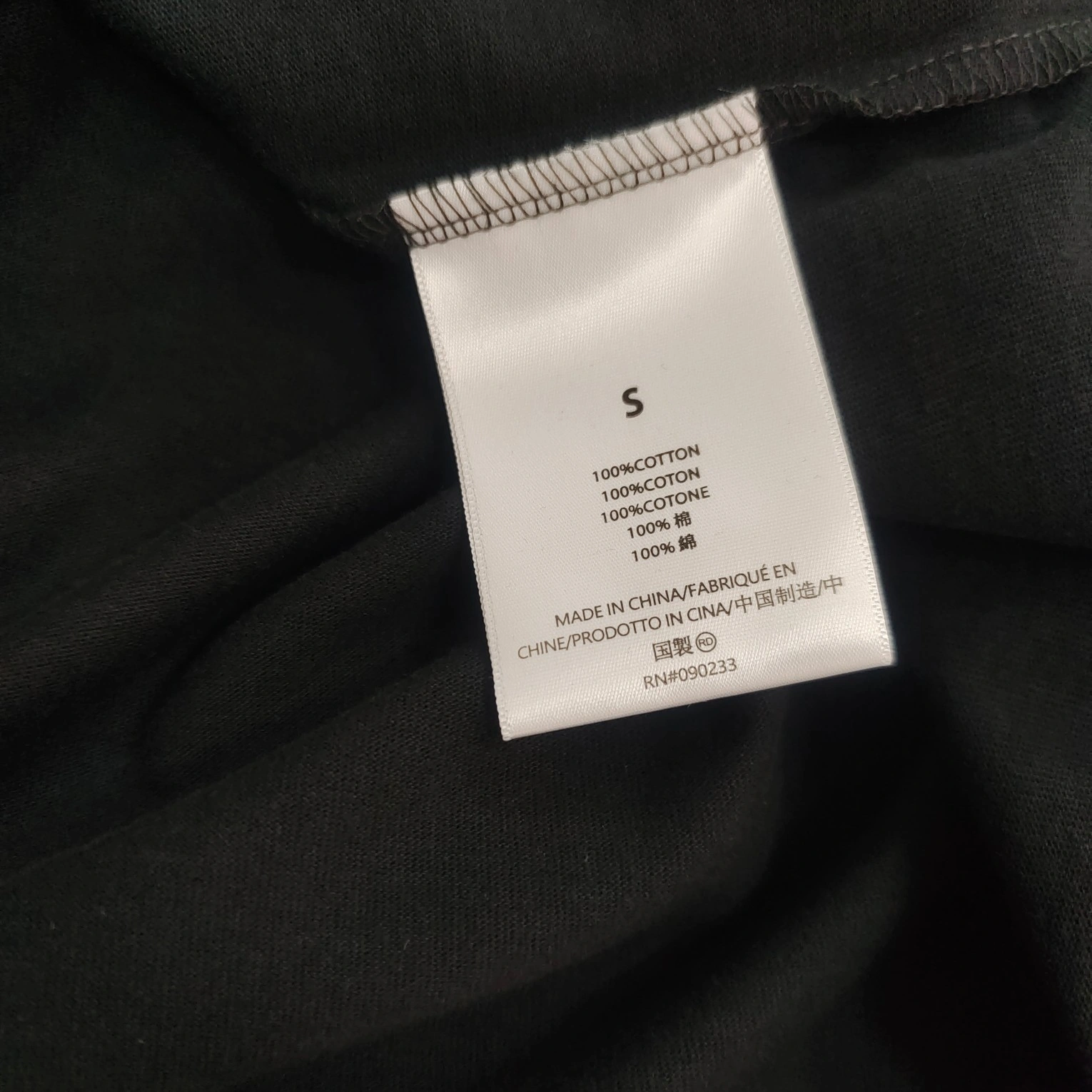 E*ssentials T-shirt Top Quality WM 20230627- DailyWear 11713