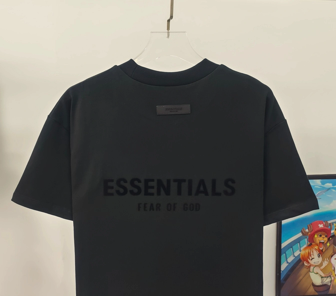 E*ssentials T-shirt Top Quality WM 20230627- DailyWear 11713