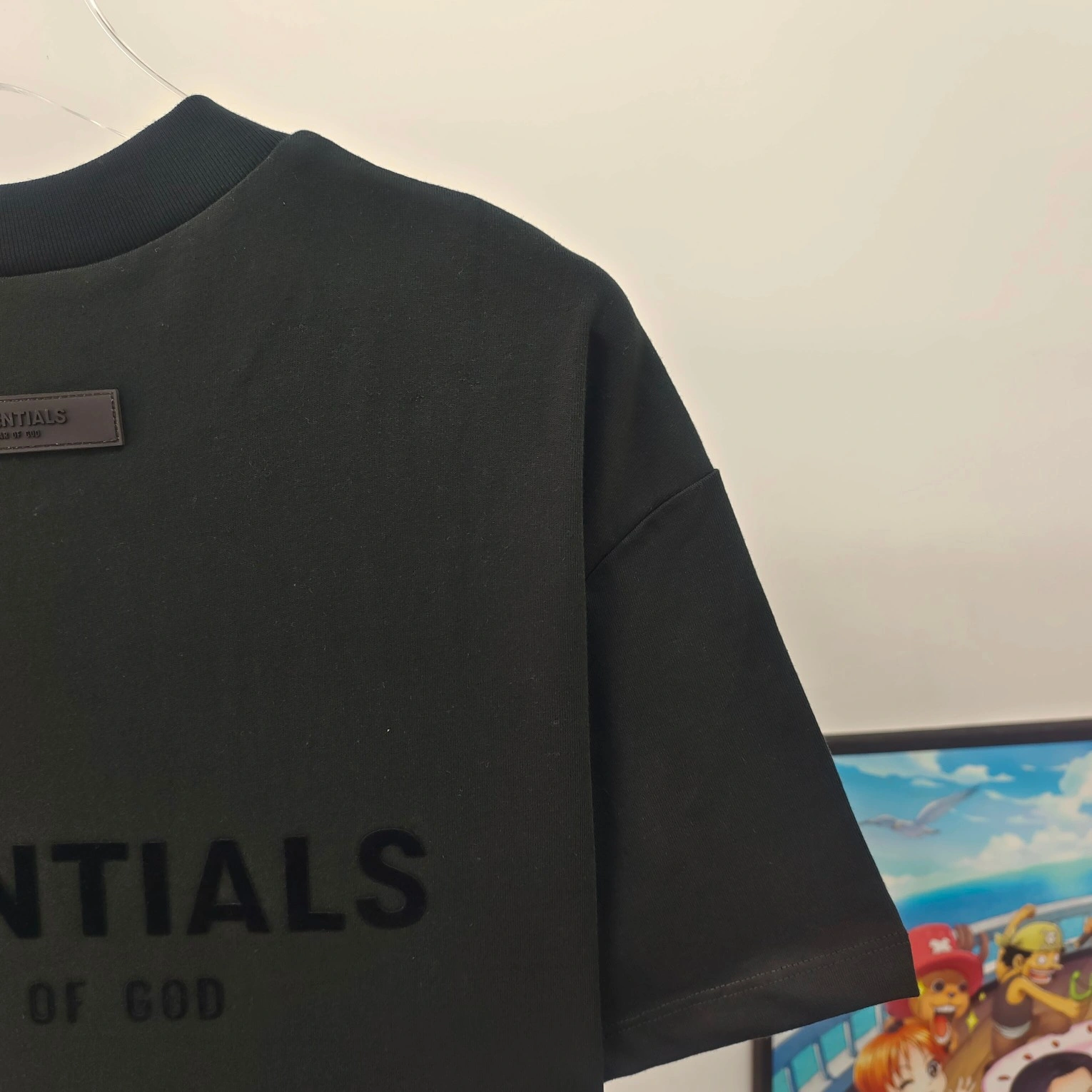 E*ssentials T-shirt Top Quality WM 20230627- DailyWear 11713