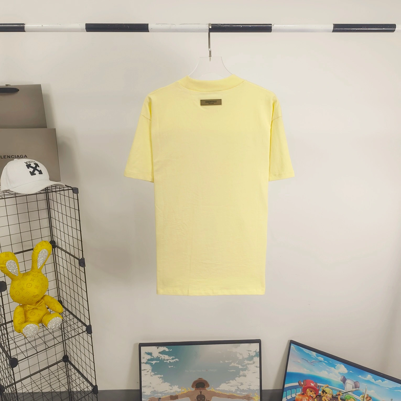 E*ssentials T-shirt Top Quality WM 20230627- EasyCare 11739